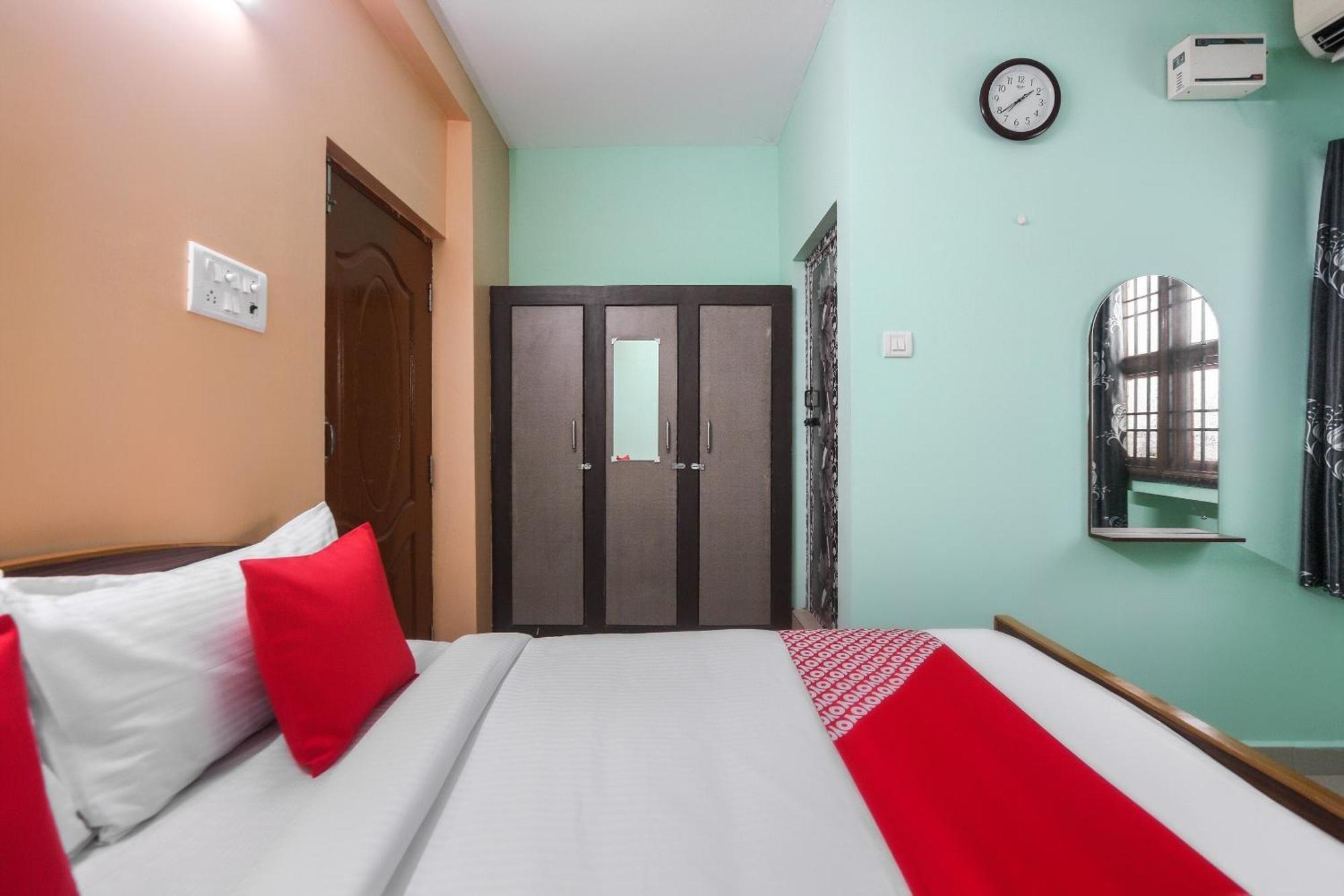 Oyo Modern Guest House Chennai Exterior foto