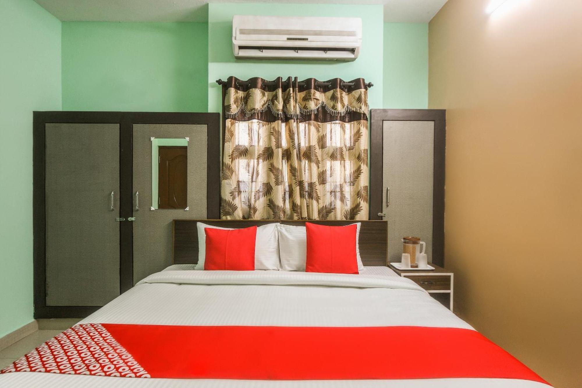 Oyo Modern Guest House Chennai Exterior foto