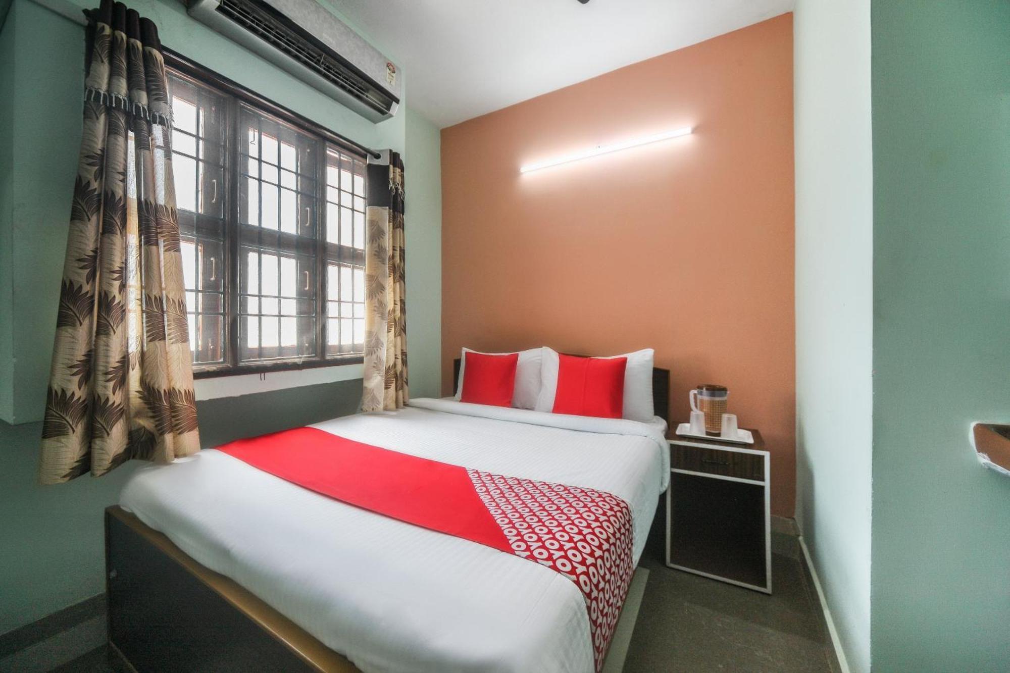 Oyo Modern Guest House Chennai Exterior foto
