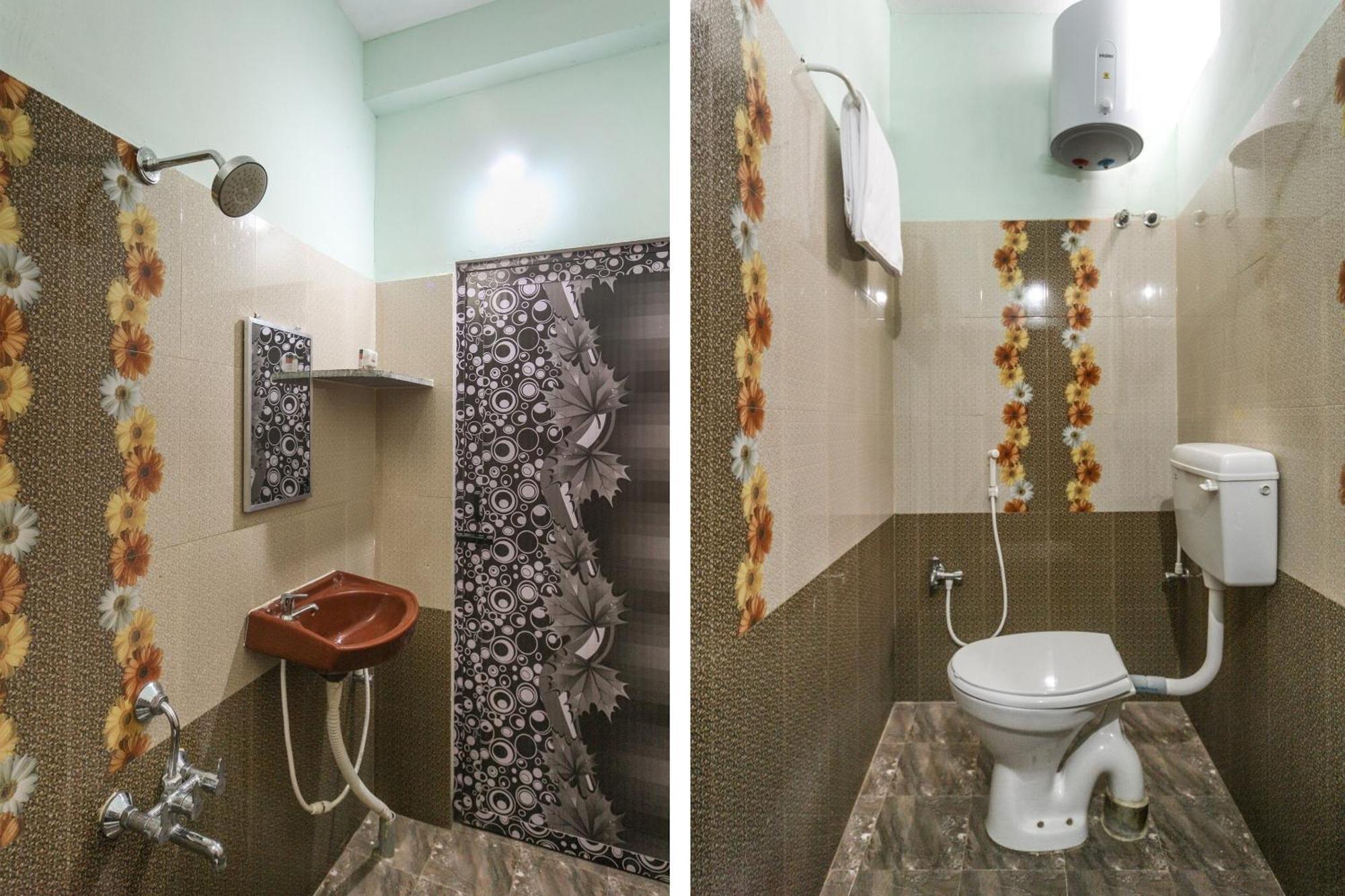 Oyo Modern Guest House Chennai Exterior foto
