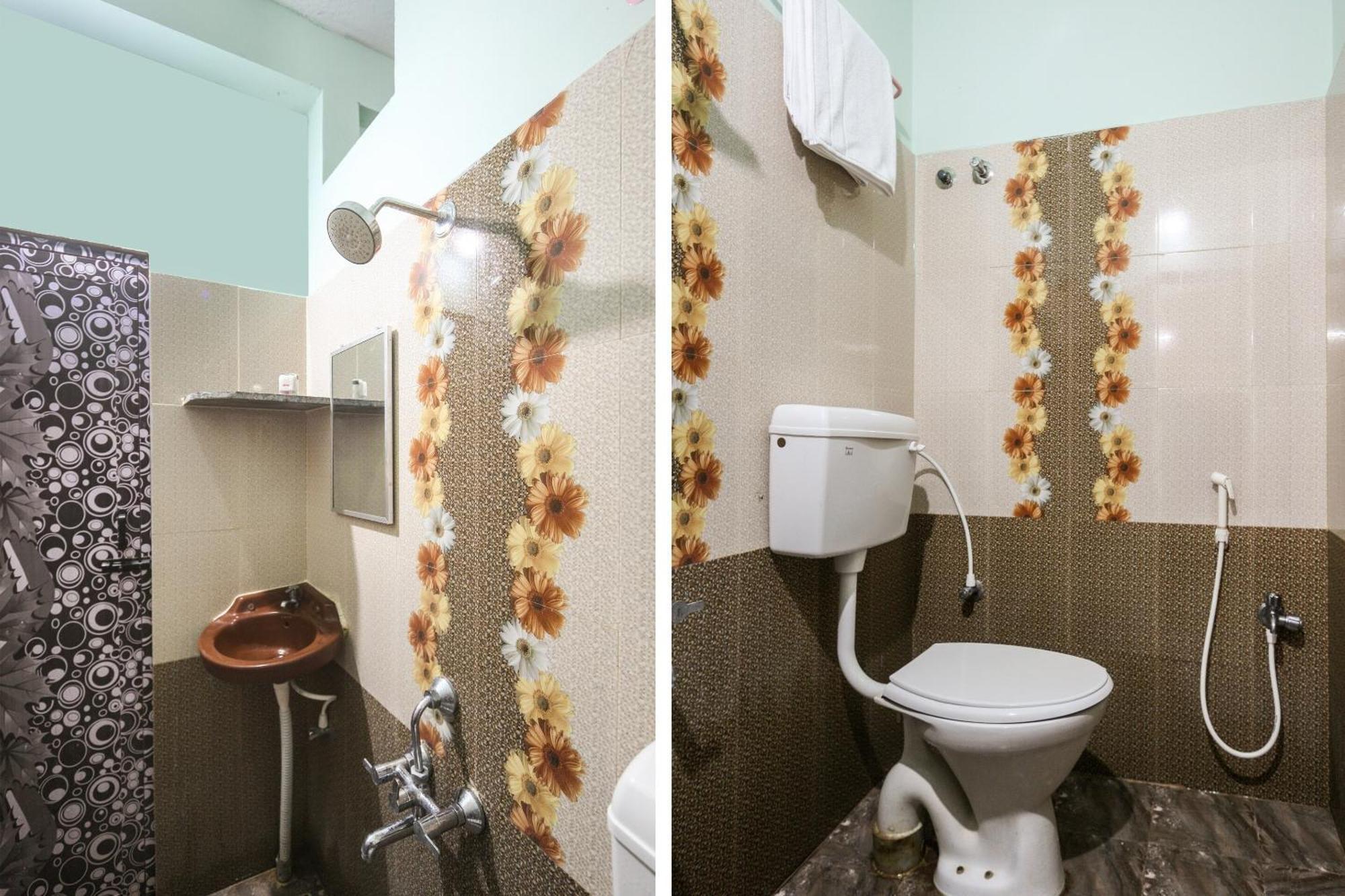 Oyo Modern Guest House Chennai Exterior foto