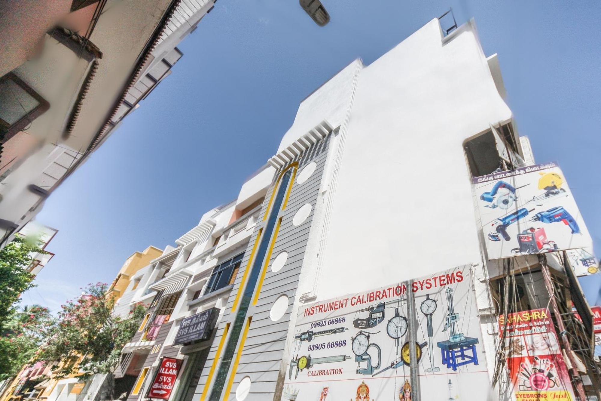 Oyo Modern Guest House Chennai Exterior foto