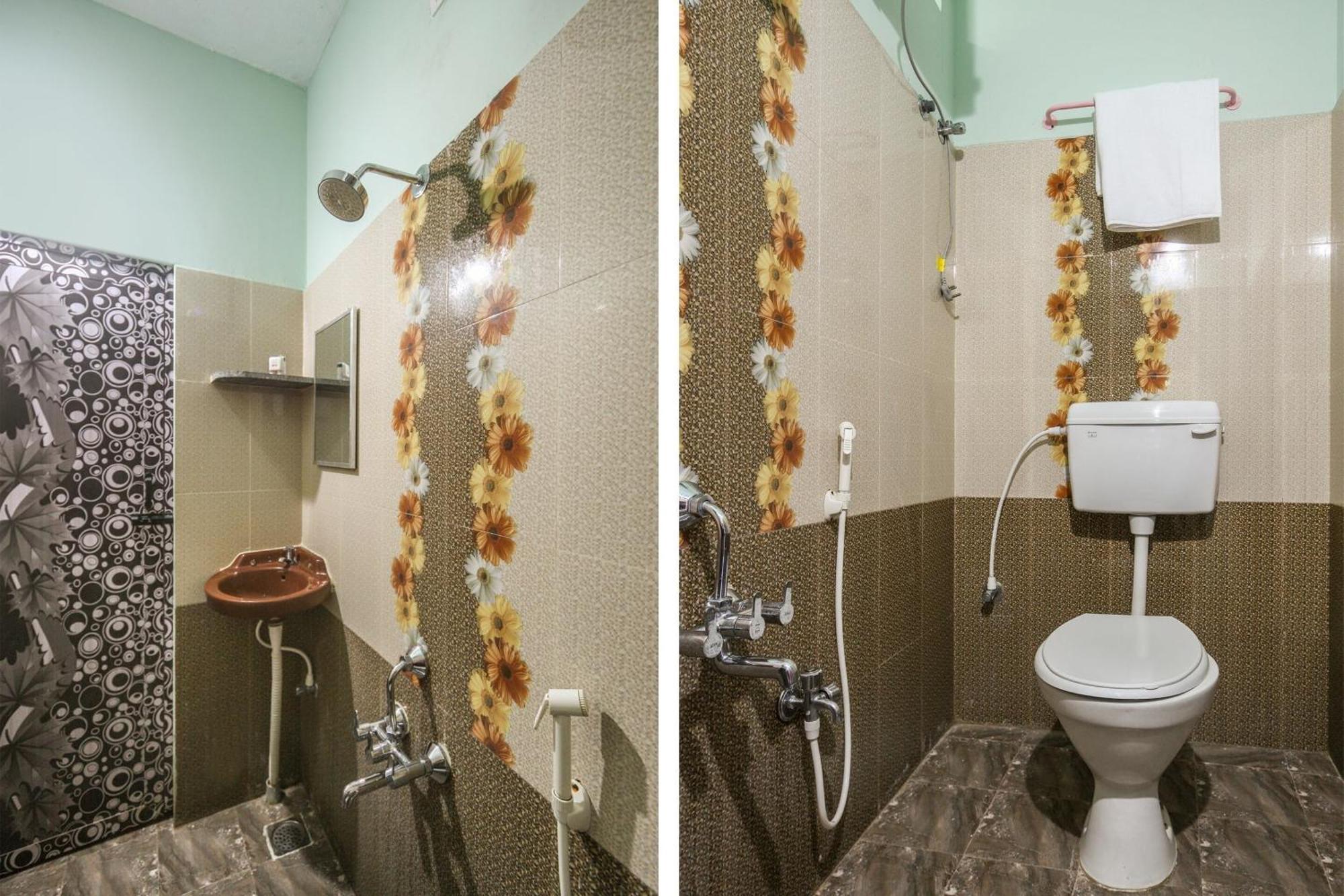 Oyo Modern Guest House Chennai Exterior foto