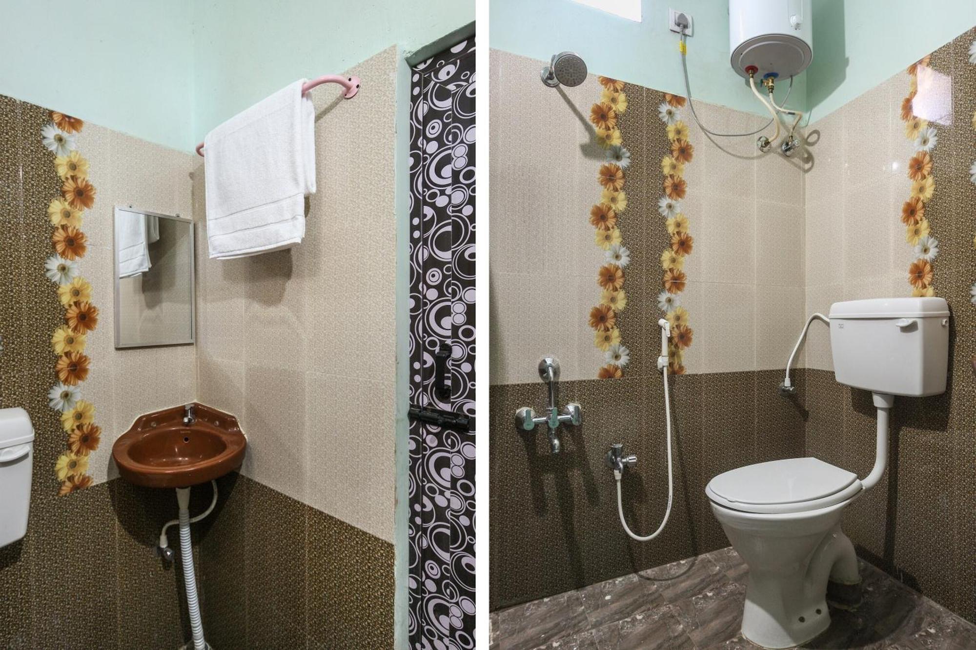Oyo Modern Guest House Chennai Exterior foto